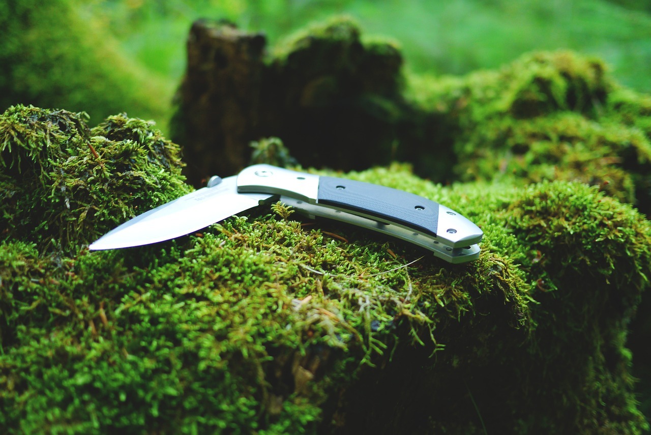 Camping Knife