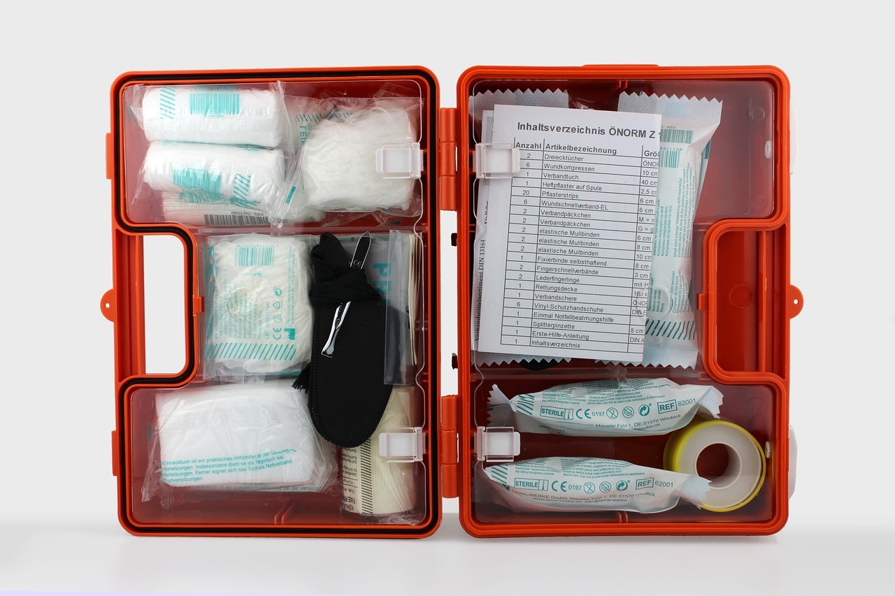 First Aid Kit