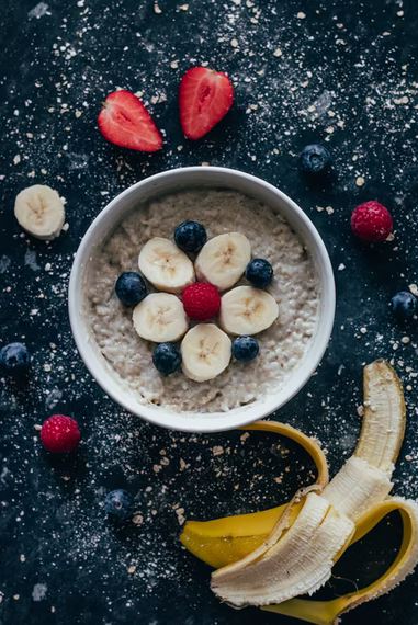 Oatmeal and Healthy Cereals