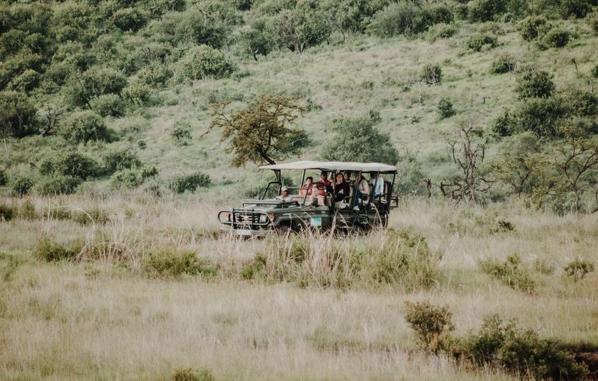 Bring a good camera and decent lens.