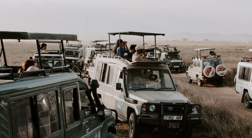 Pack essential items.