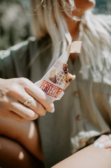 Bring Healthy Snacks