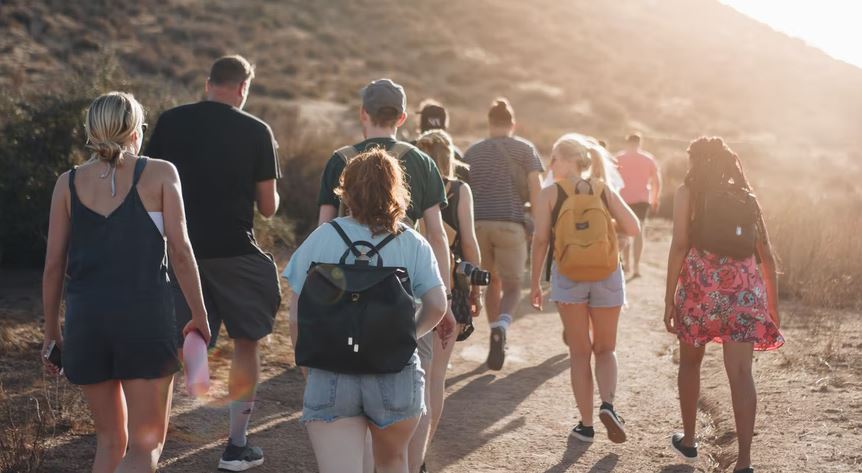 Join In Local Activities