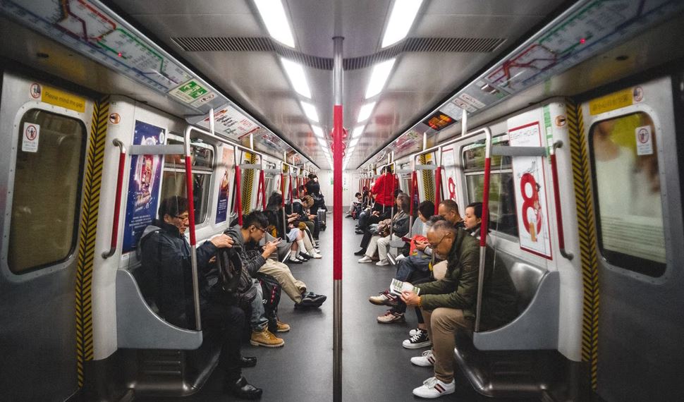 Utilize Public Transportation