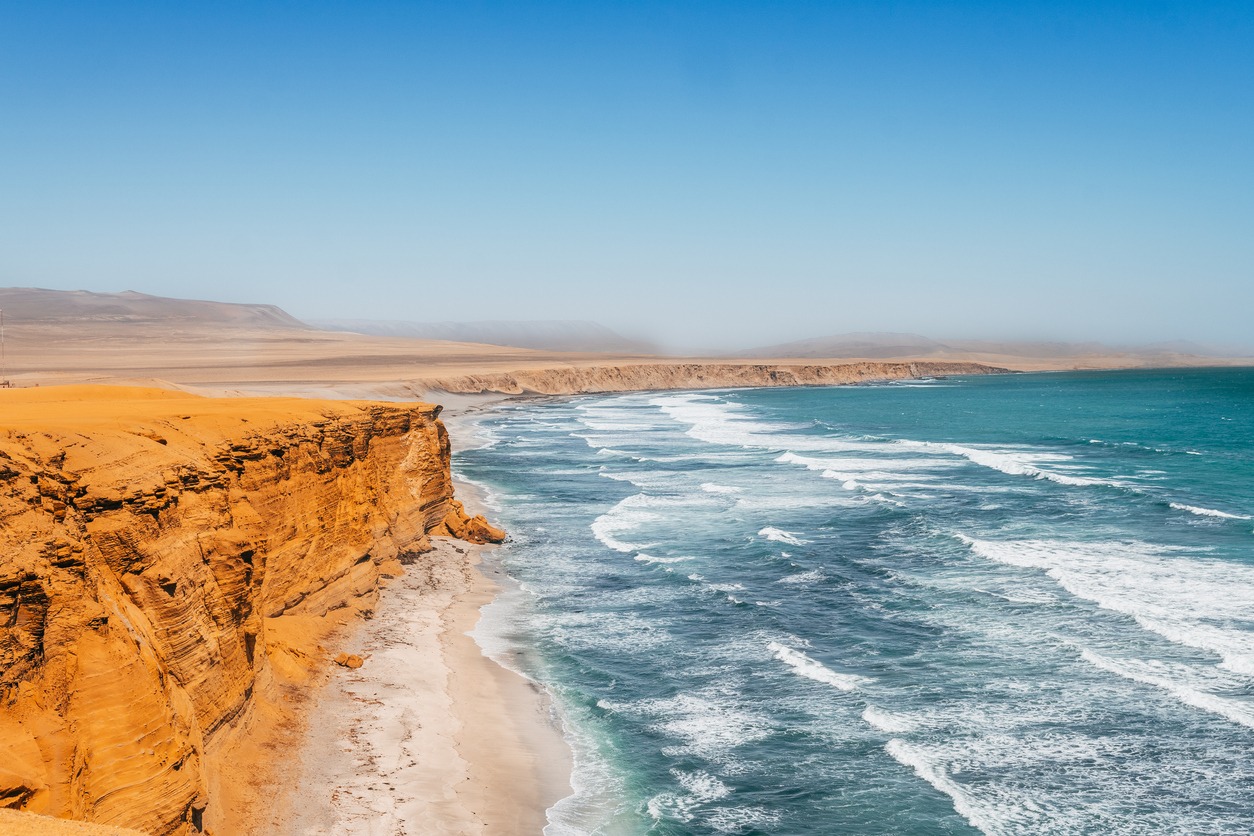 Paracas National Reserve