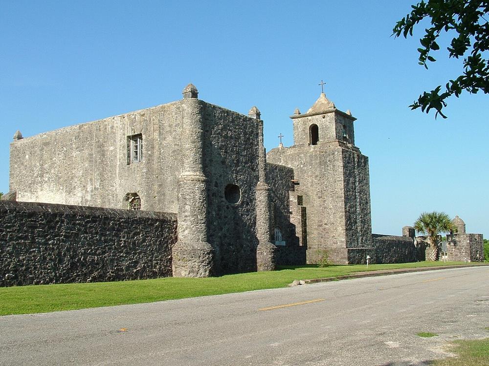 Presidio La Bahía, Goliad, Texas