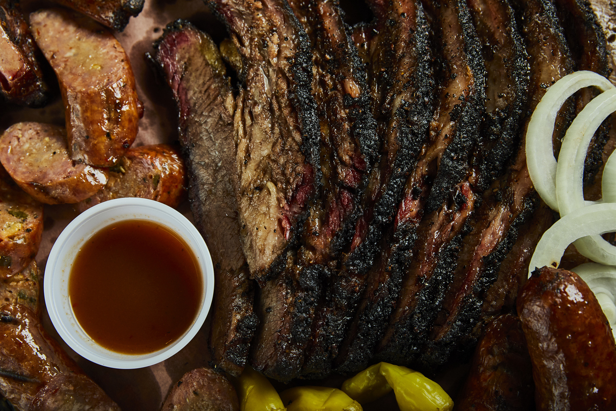 Texas barbecue