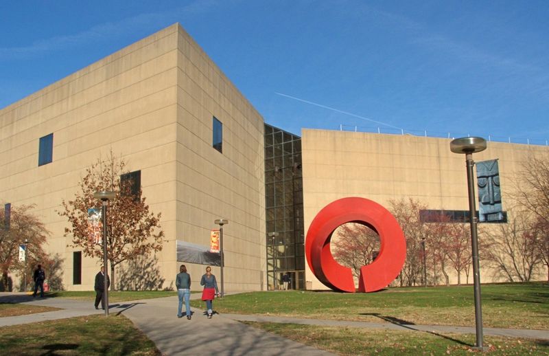 ”The Eskenazi Museum of Art at the Indiana University”