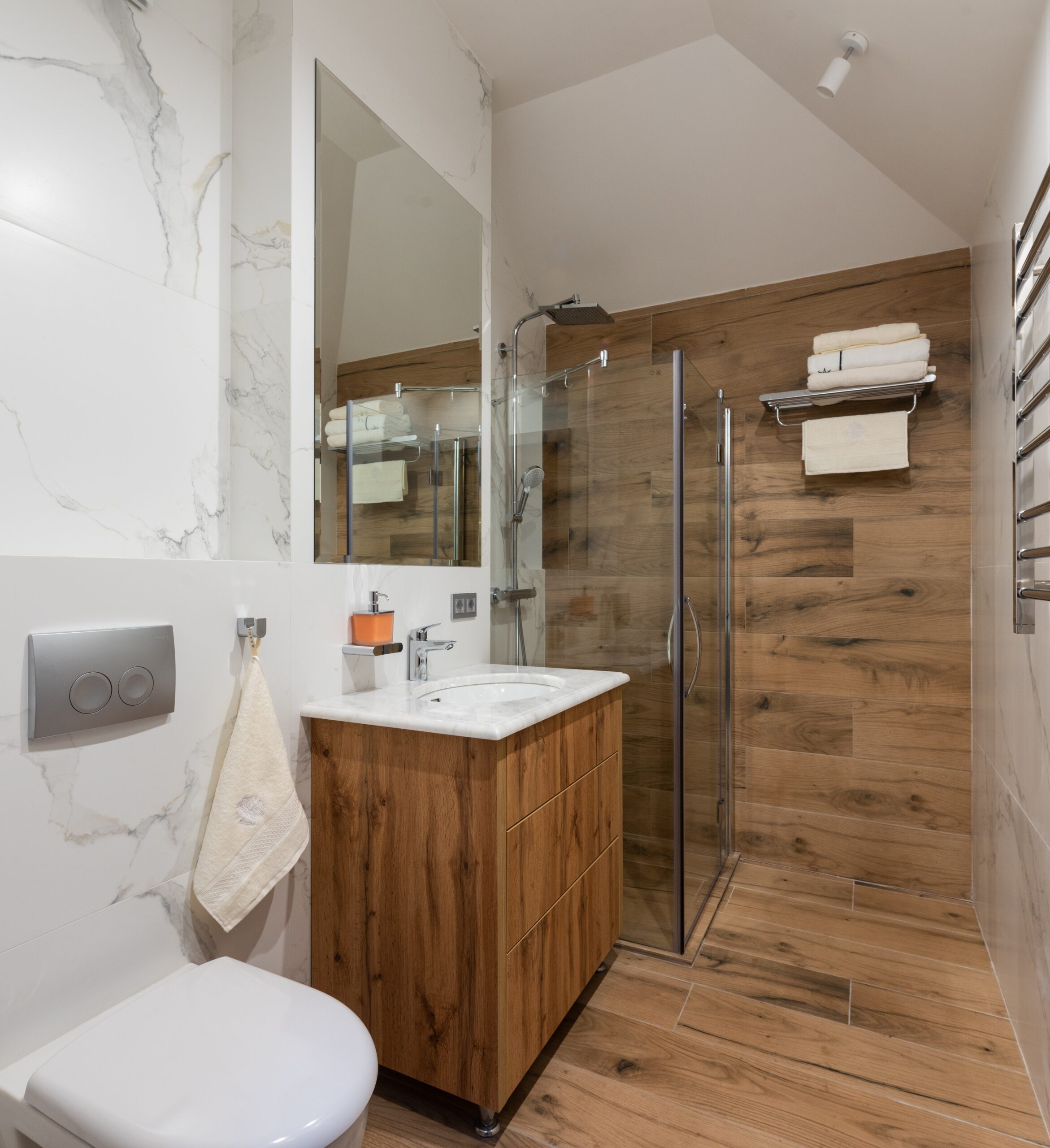Top Trends in Bathroom Interior Design and Décor